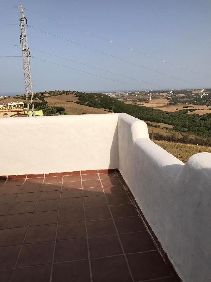 Terraza De Patria Apartamento Vejer de la Frontera Exterior foto